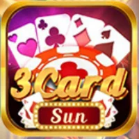 3 Card Sun icon