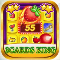 3 Cards King icon