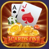 3 Cards One icon